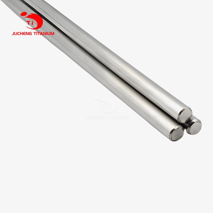 grade 2 titanium round rod